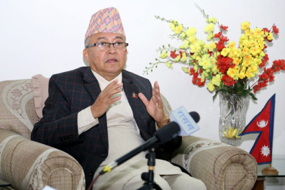 प्रमुख निर्वाचन आयुक्त पद रिक्त, थपलियाको बिदाइ